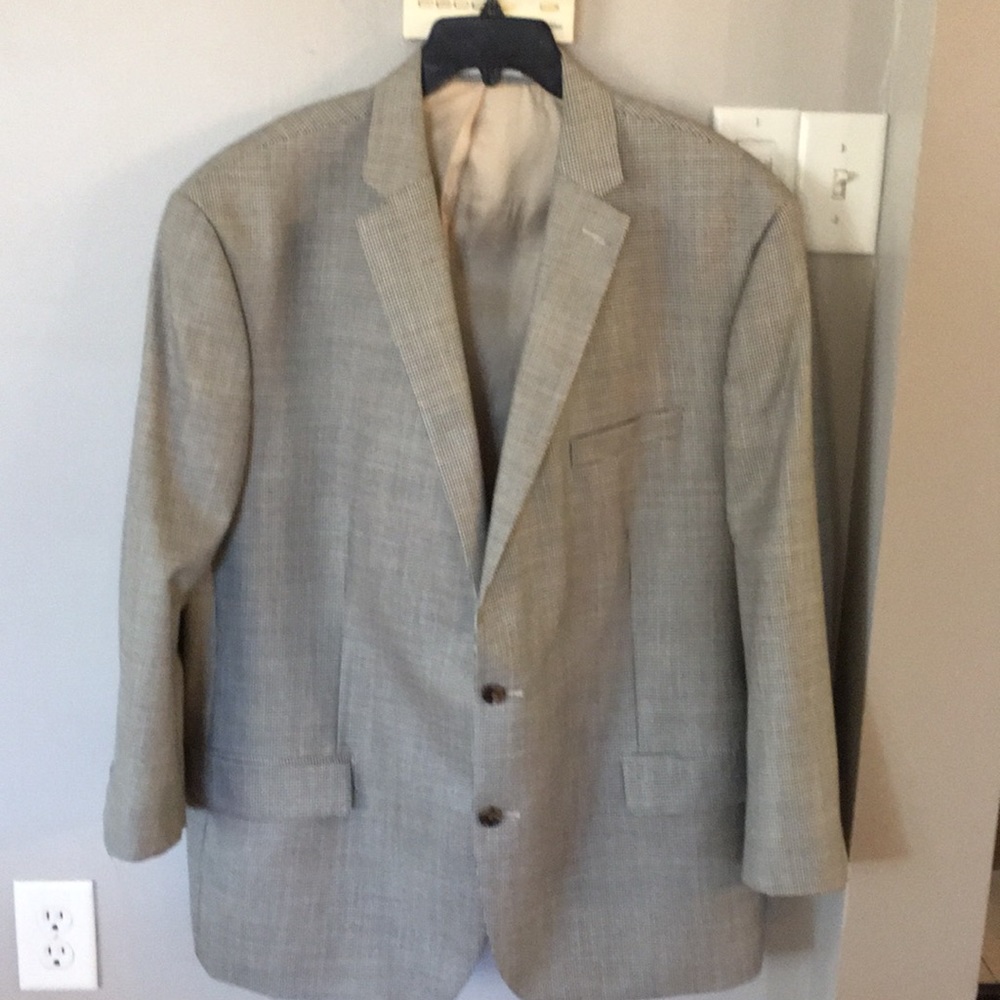 Suit jacket